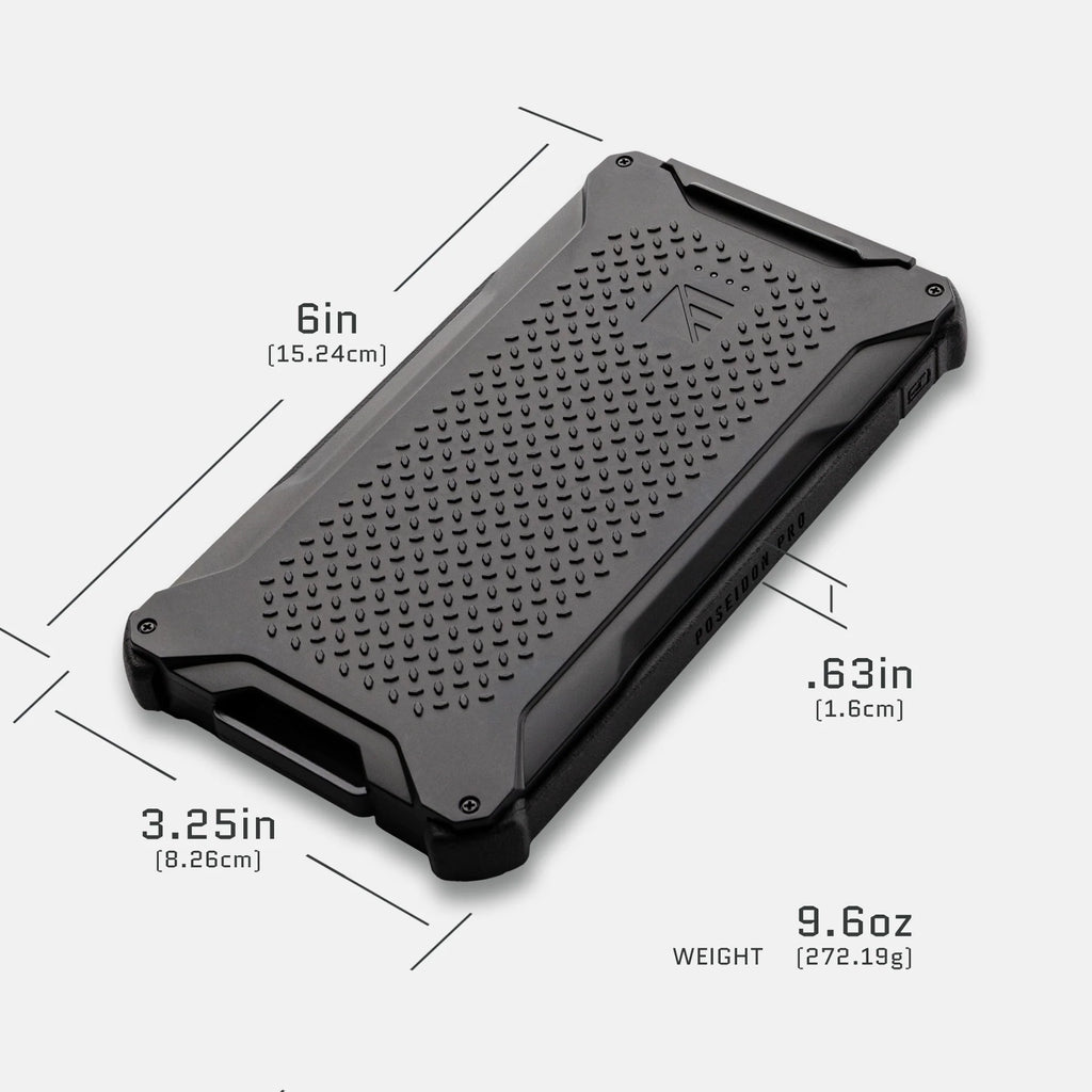 Poseidon Pro Rugged Power Bank