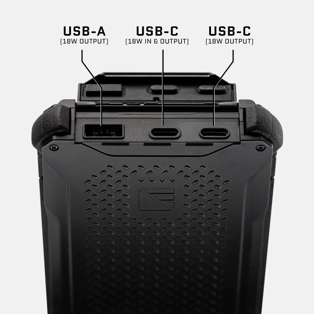 Poseidon Pro Rugged Power Bank