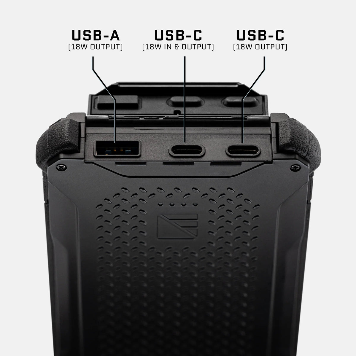 Poseidon Pro Rugged Power Bank