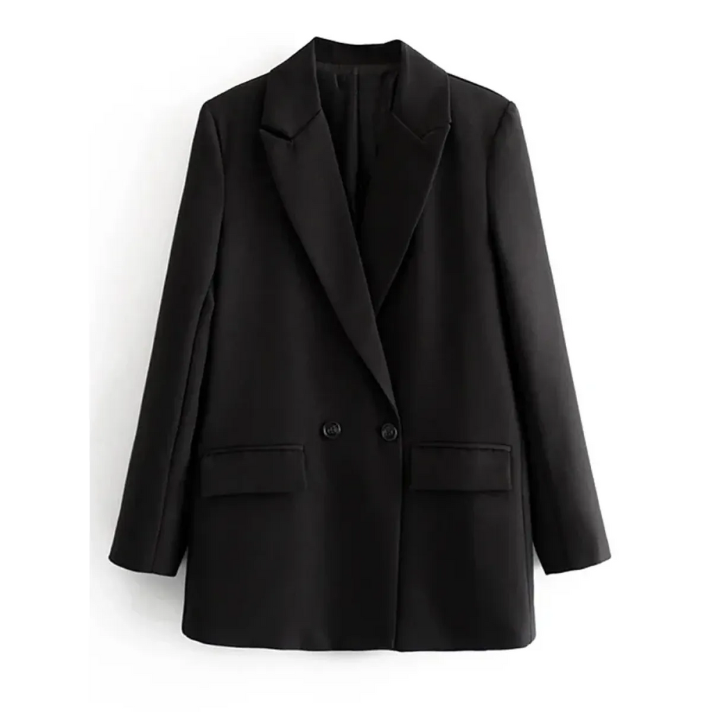 Chic Oversized Blazer for Women