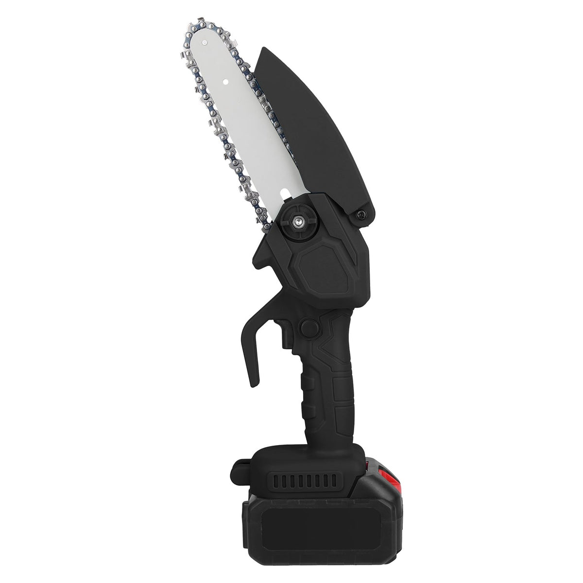 Cordless Mini Chainsaw Kit with 4 & 6 in. Chains