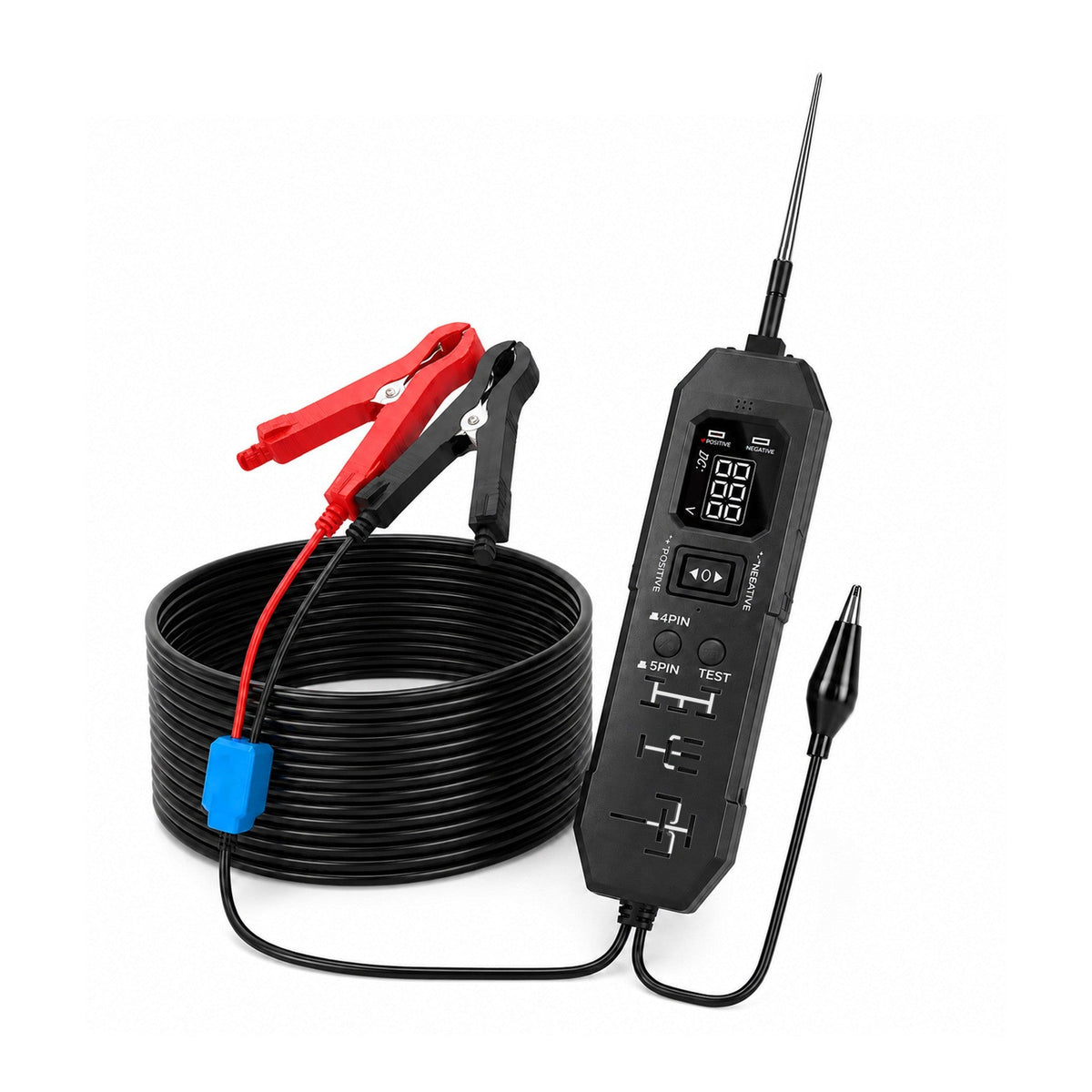 New 2-in-1 Relay Diagnostic Tool Automotive Circuit Tester