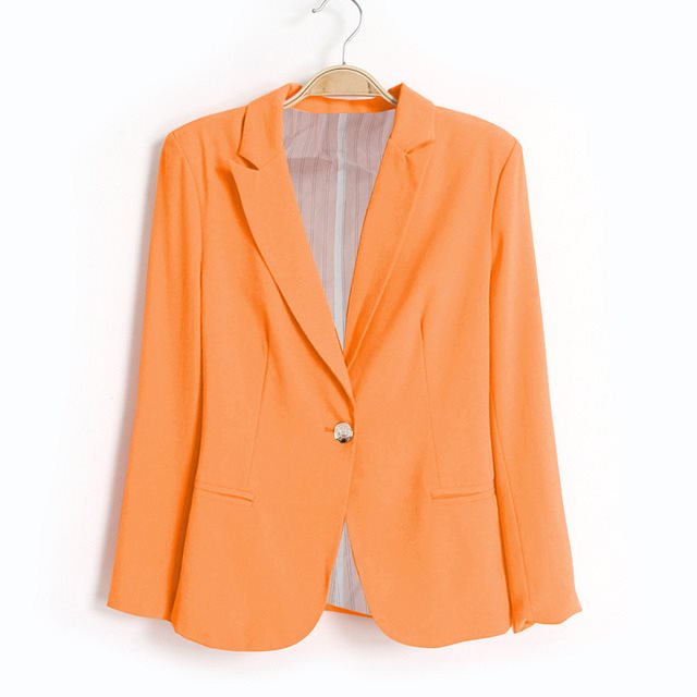 Women's Formal Office Blazer