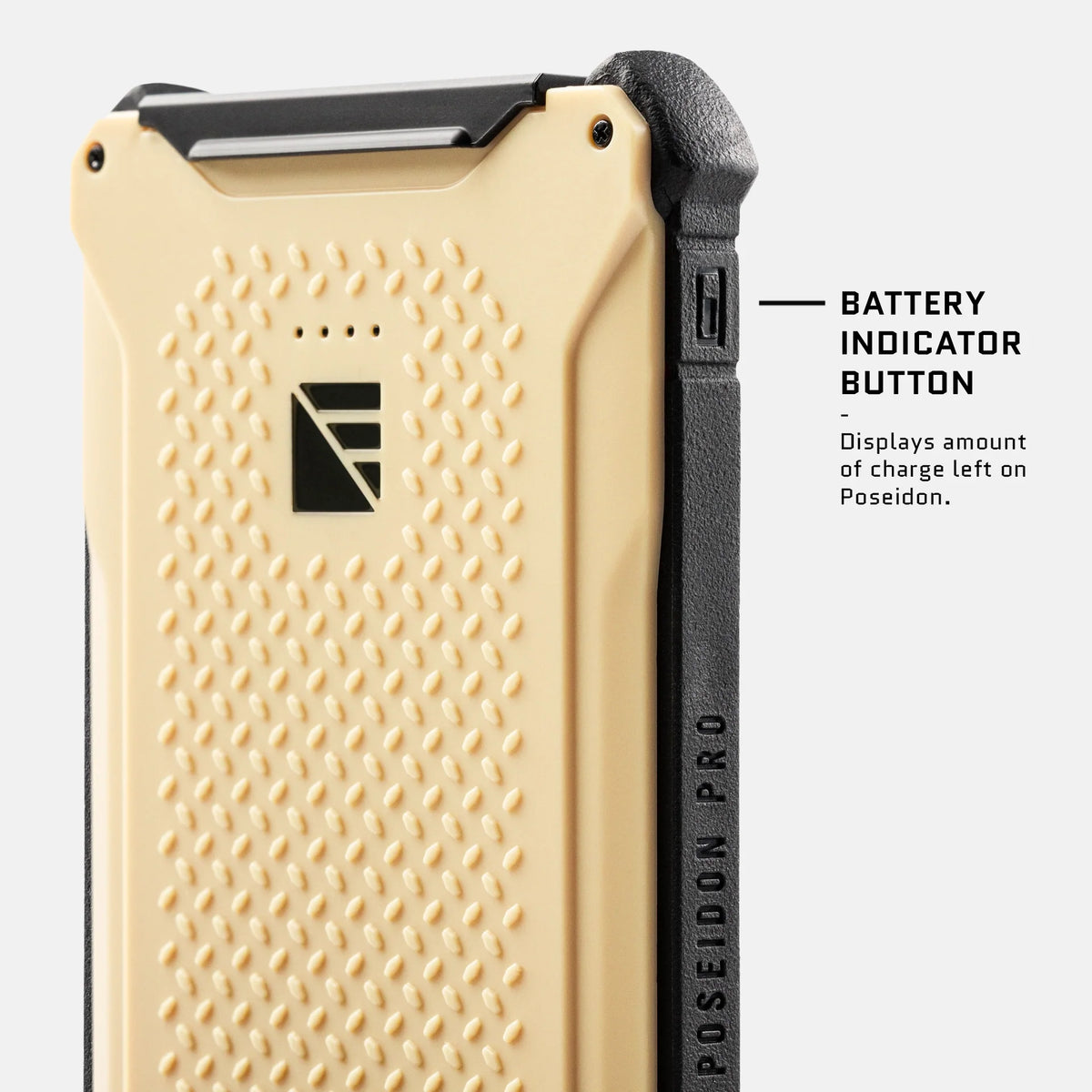 Poseidon Pro Rugged Power Bank