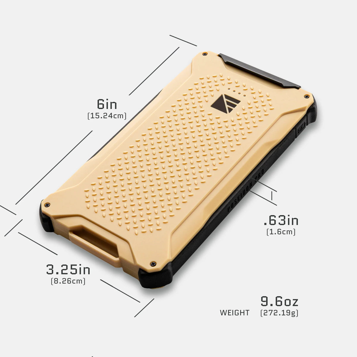 Poseidon Pro Rugged Power Bank