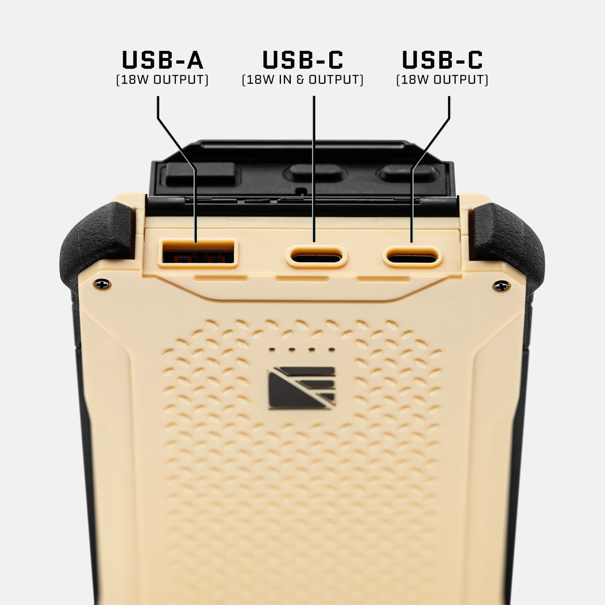 Poseidon Pro Rugged Power Bank