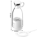 380ml Portable Blender with Magnetic Charging Base