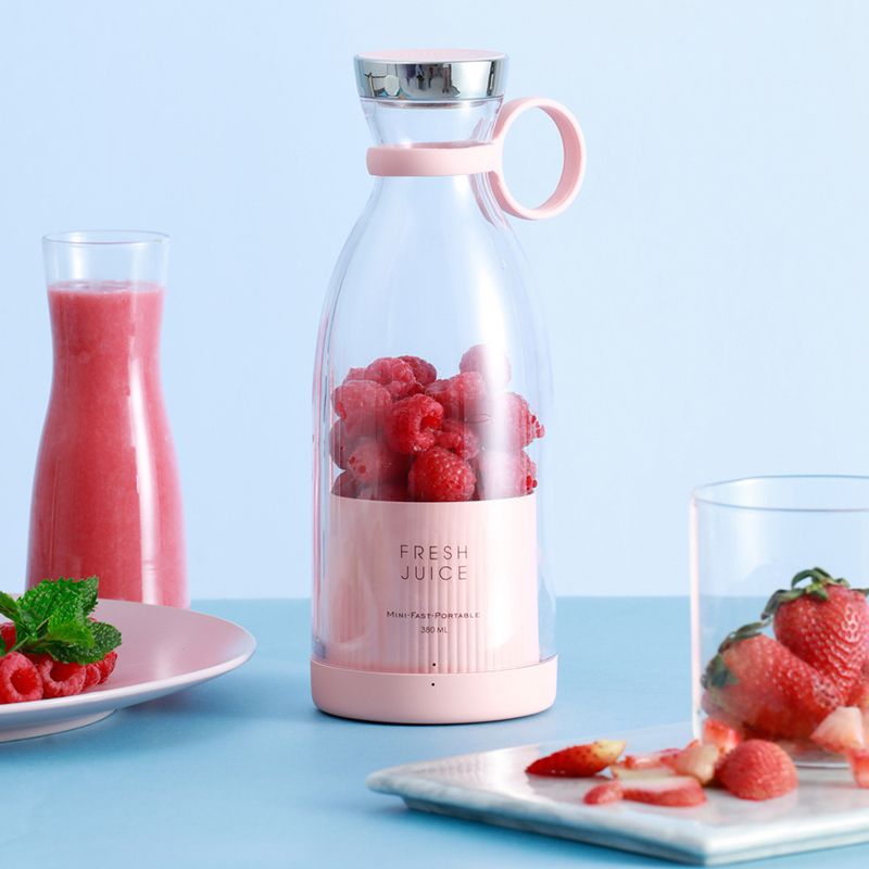 380ml Portable Blender with Magnetic Charging Base