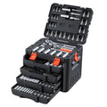 297-Piece SAE & Metric Mechanic Socket Tool Kit