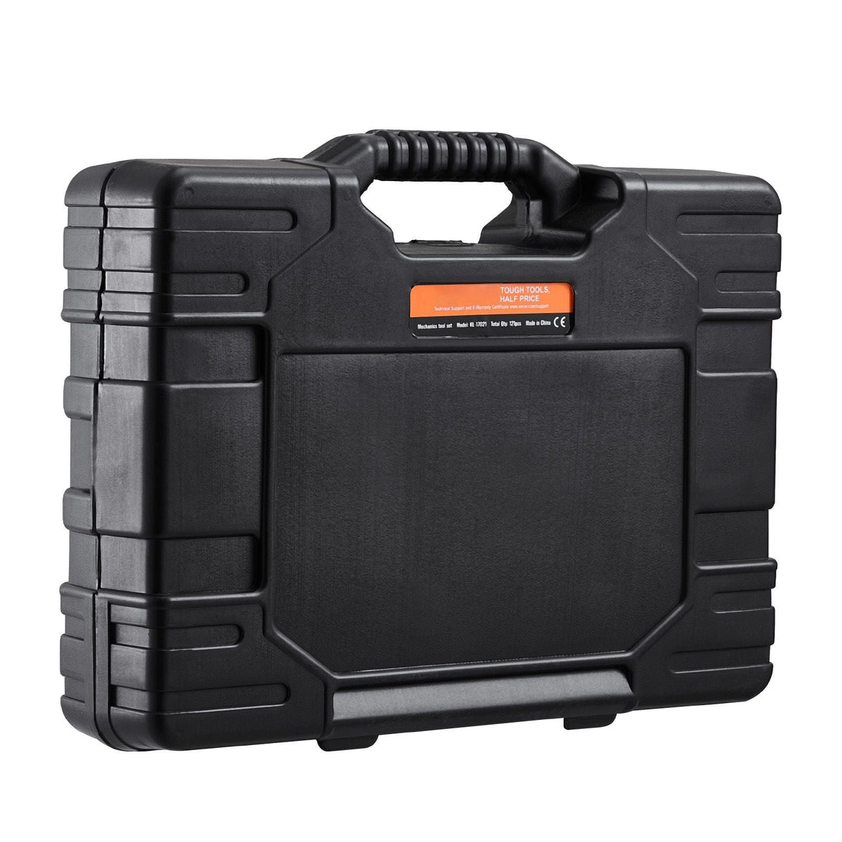 121-Piece SAE & Metric Mechanics Tool Set