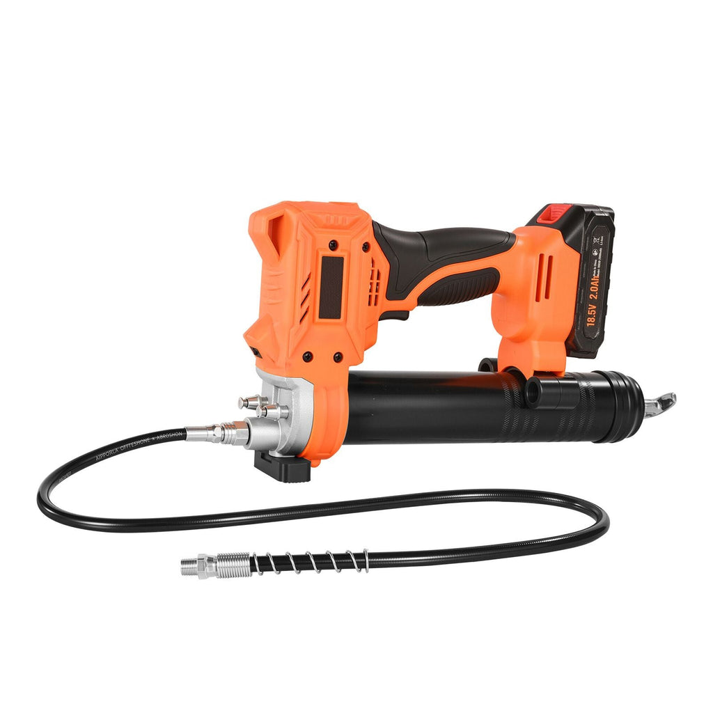 20V Cordless Grease Gun with Battery & Case