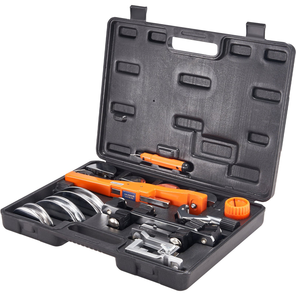VEVOR Ratcheting Tube Bender & Cutter 1/4–7/8 in.
