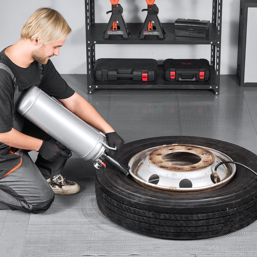 VEVOR 2.6-Gal Portable Tire Bead Seater