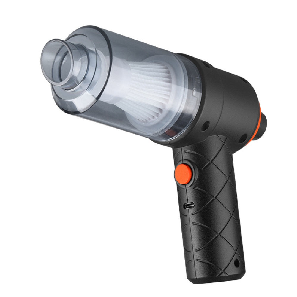 Cordless Mini Car Vacuum Cleaner