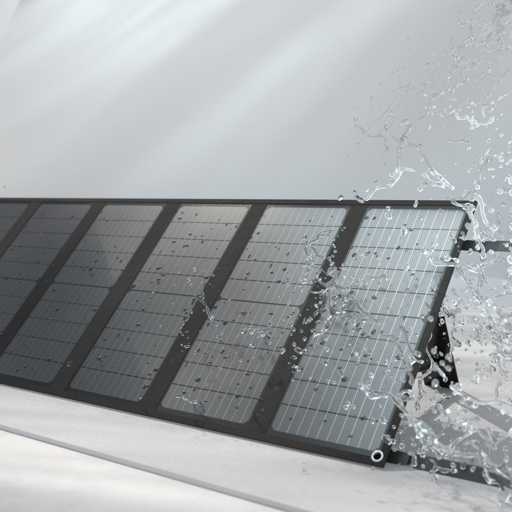 Arkpax 200W Foldable Solar Panel