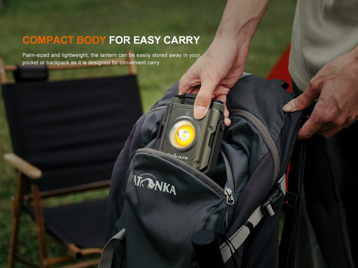 Fenix CL27R Rechargeable Outdoor Lantern