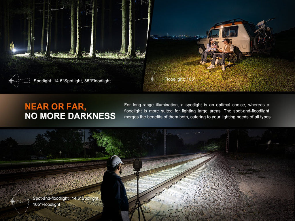 Fenix CL27R Rechargeable Outdoor Lantern