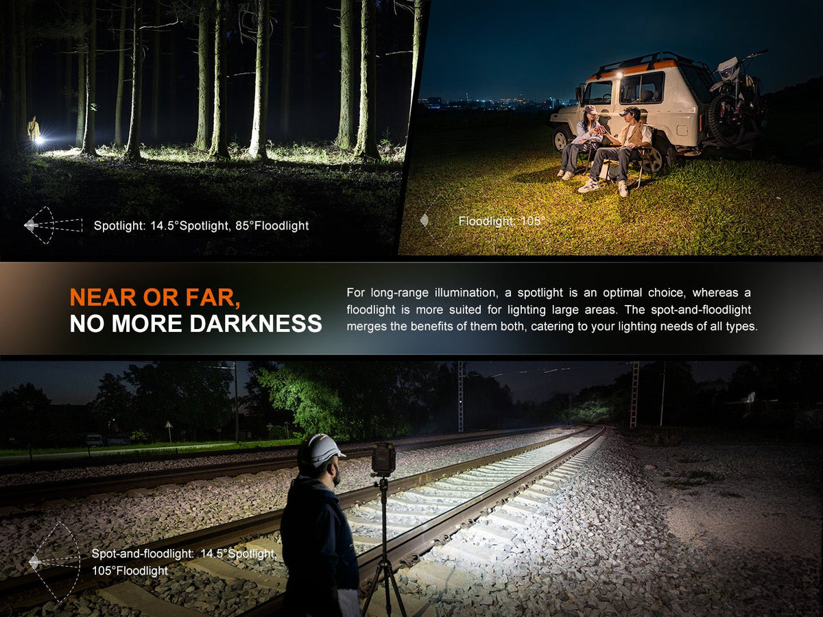Fenix CL27R Rechargeable Outdoor Lantern