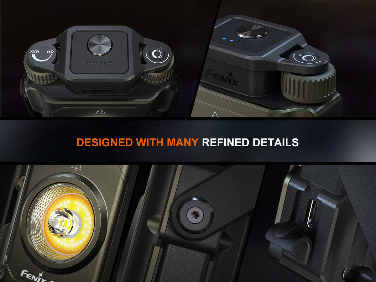 Fenix CL27R Rechargeable Outdoor Lantern