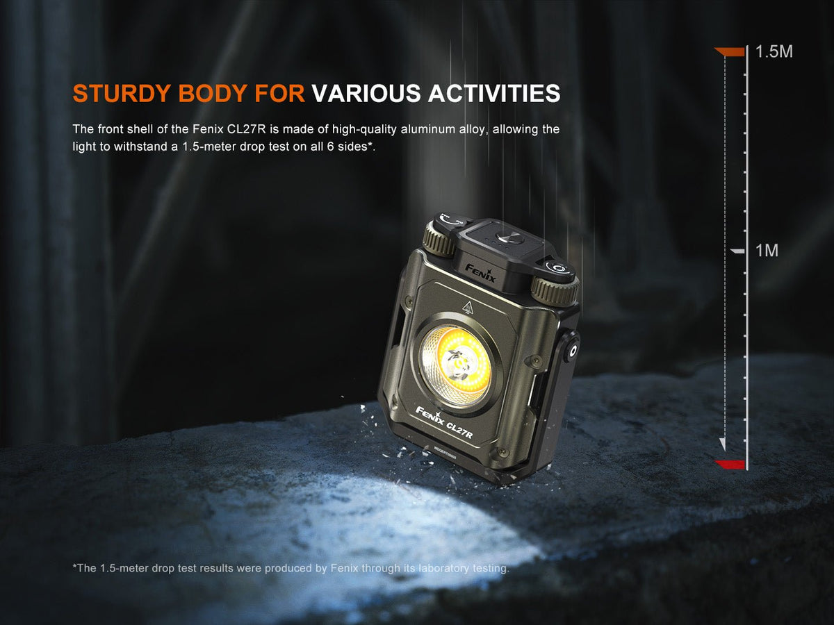Fenix CL27R Rechargeable Outdoor Lantern