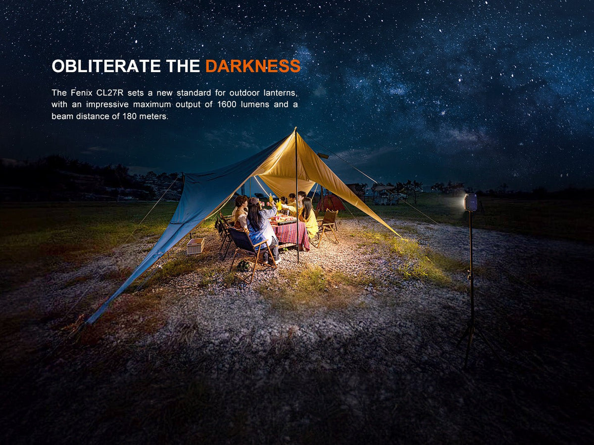 Fenix CL27R Rechargeable Outdoor Lantern