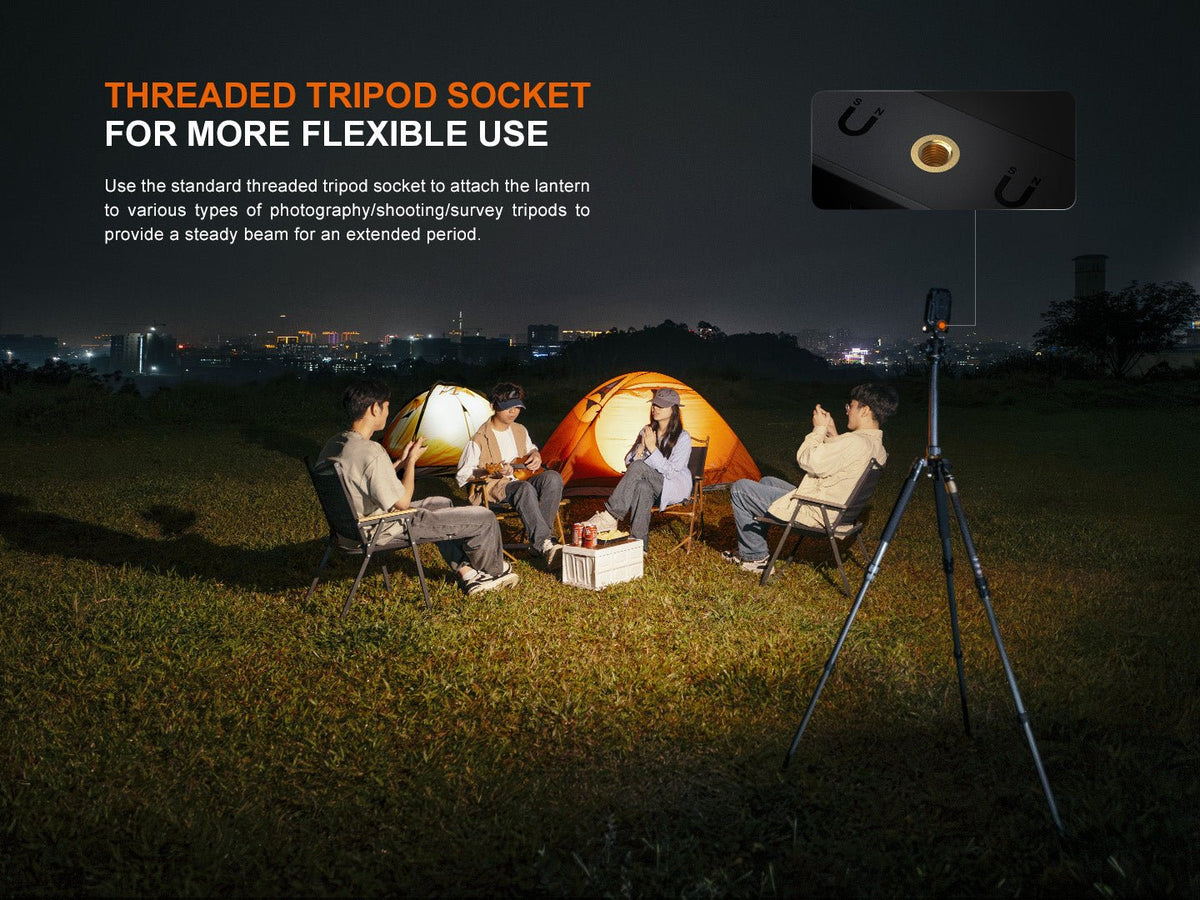 Fenix CL27R Rechargeable Outdoor Lantern