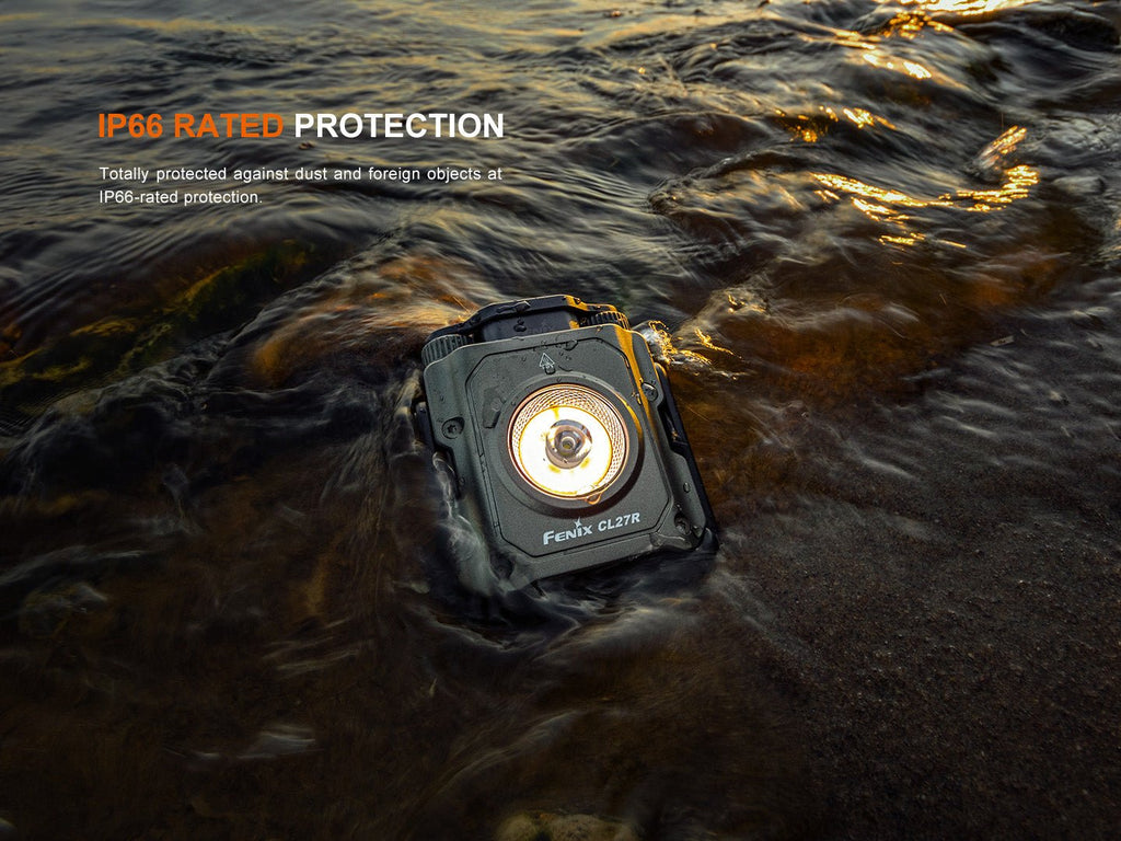 Fenix CL27R Rechargeable Outdoor Lantern