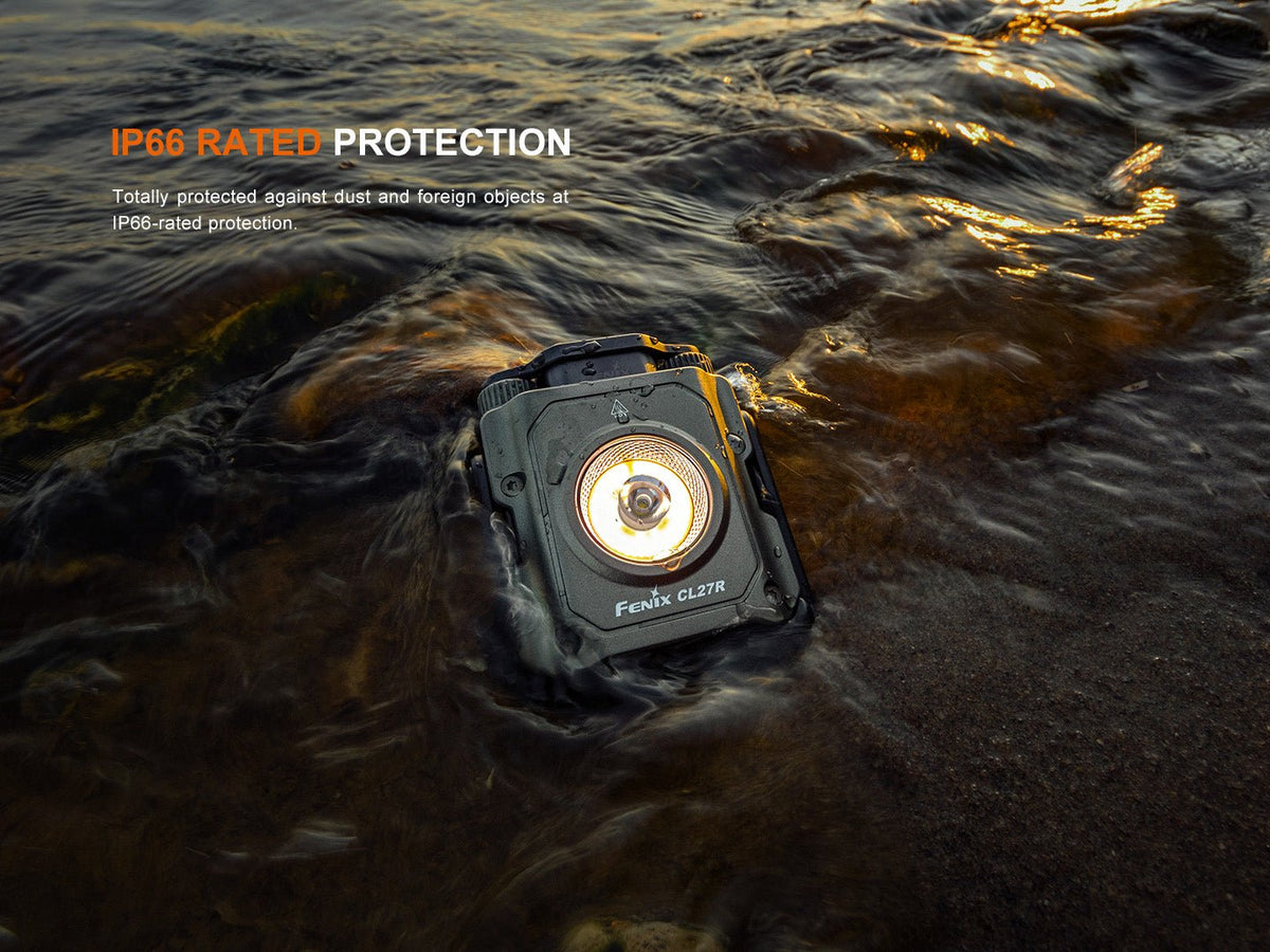 Fenix CL27R Rechargeable Outdoor Lantern