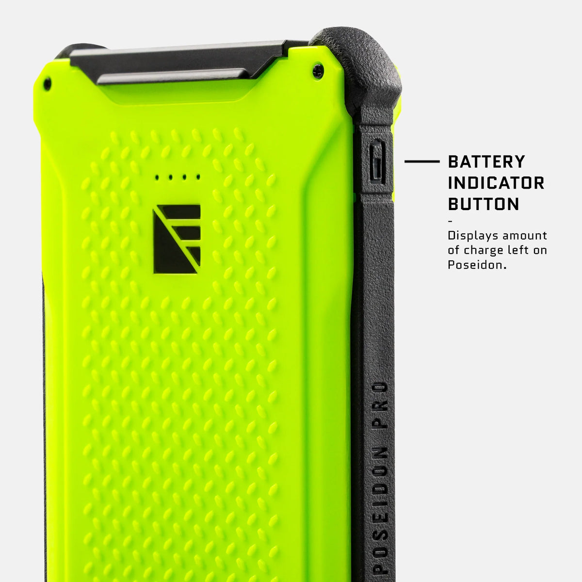 Poseidon Pro Rugged Power Bank
