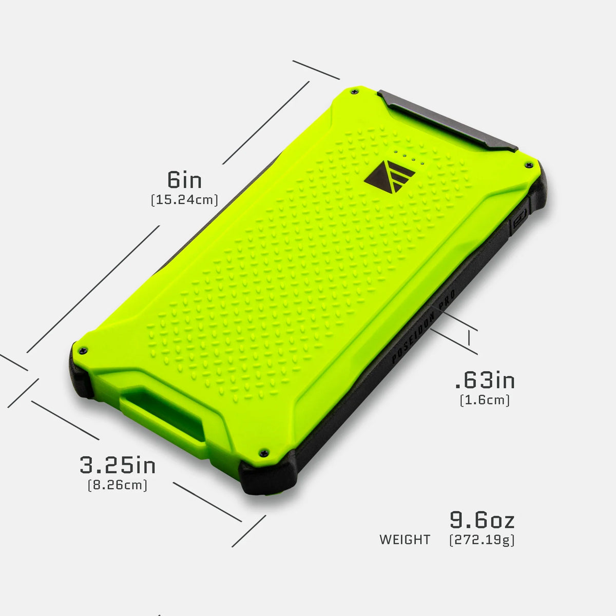 Poseidon Pro Rugged Power Bank