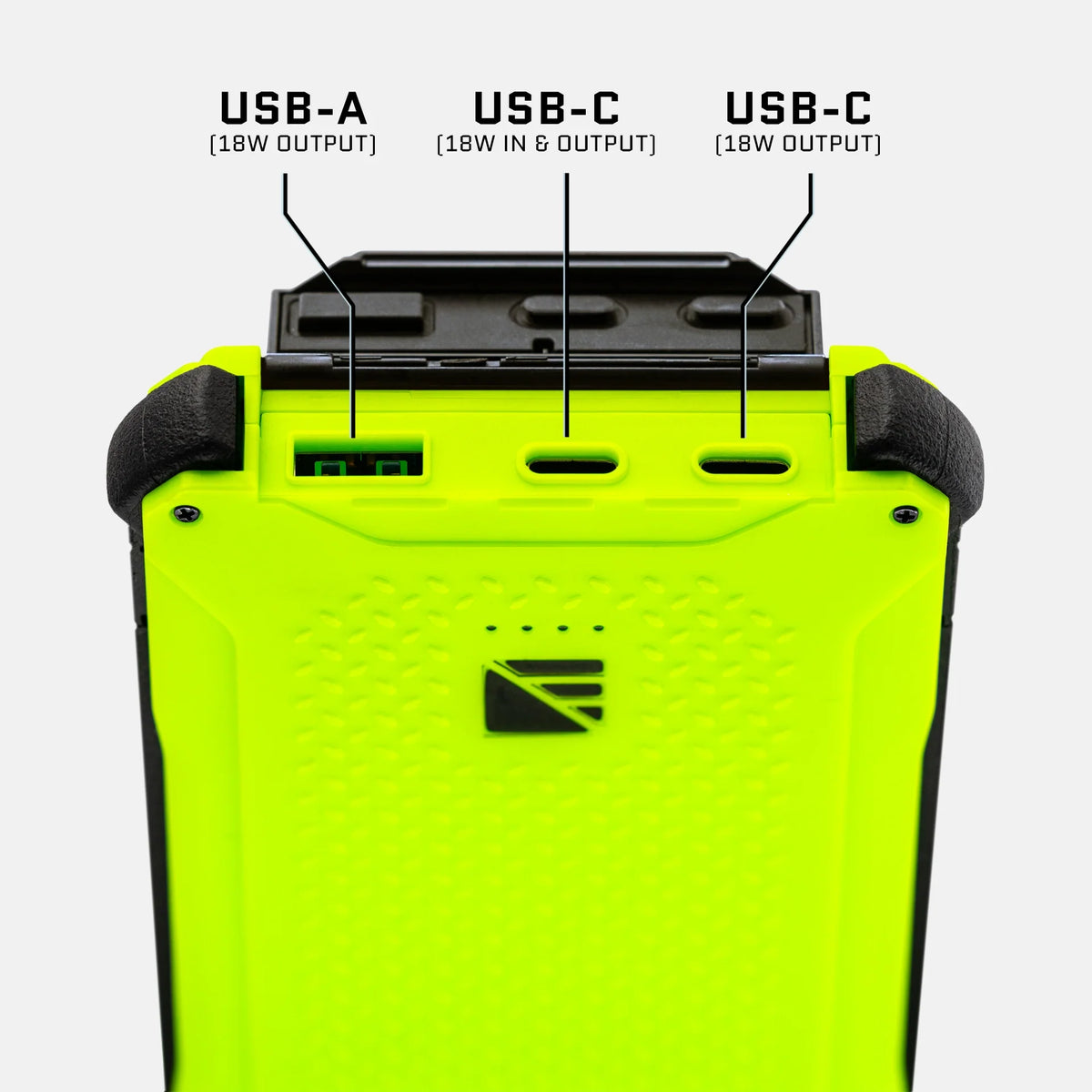 Poseidon Pro Rugged Power Bank