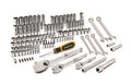GearWrench 118-Piece Mechanics Hand Tool Sets - 83001D