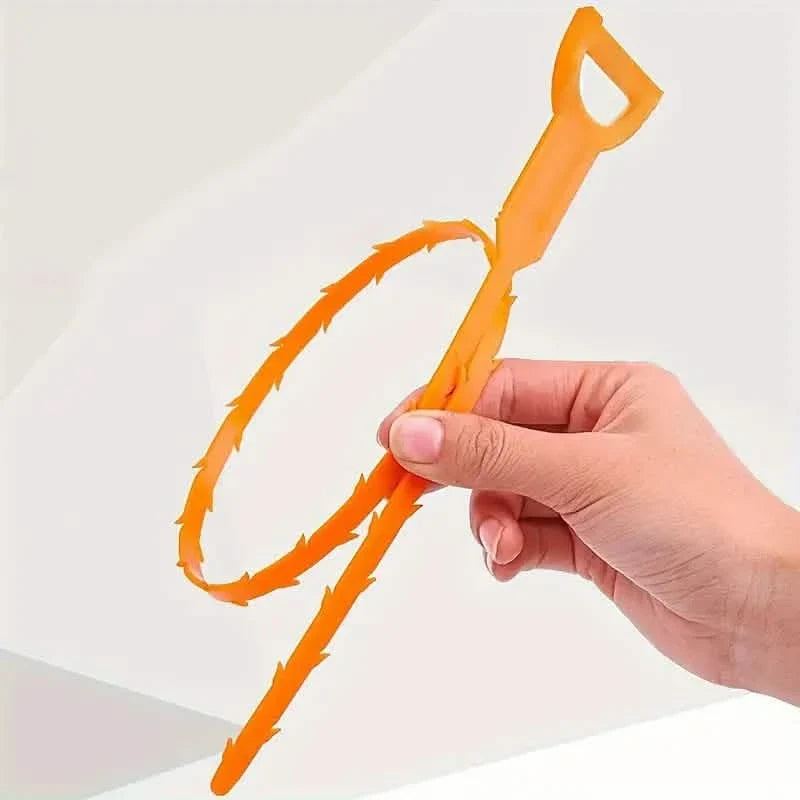 Flexible Hair Drain Clog Remover Tool
