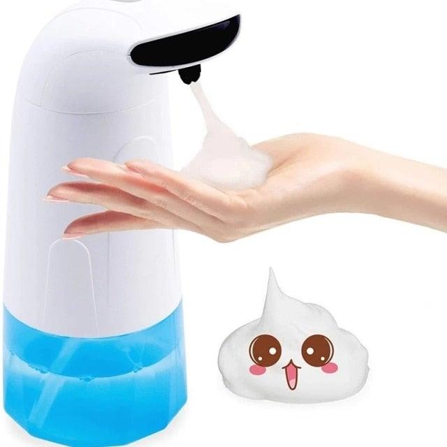 Touchless Foaming Soap Dispenser – Multiple Sizes