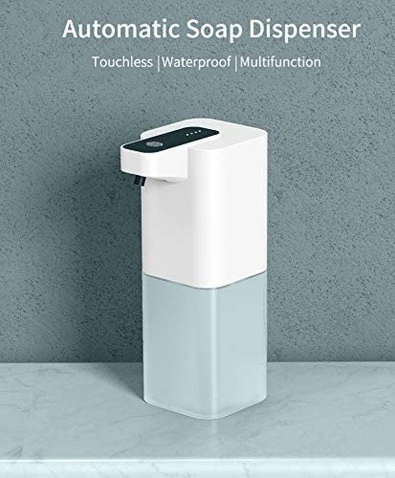 Touchless Foaming Soap Dispenser – Multiple Sizes