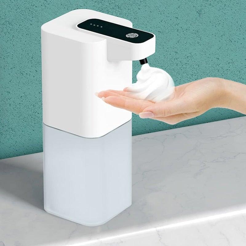 Touchless Foaming Soap Dispenser – Multiple Sizes