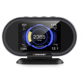 KONNWEI KW206 OBD2 Digital HUD Gauge