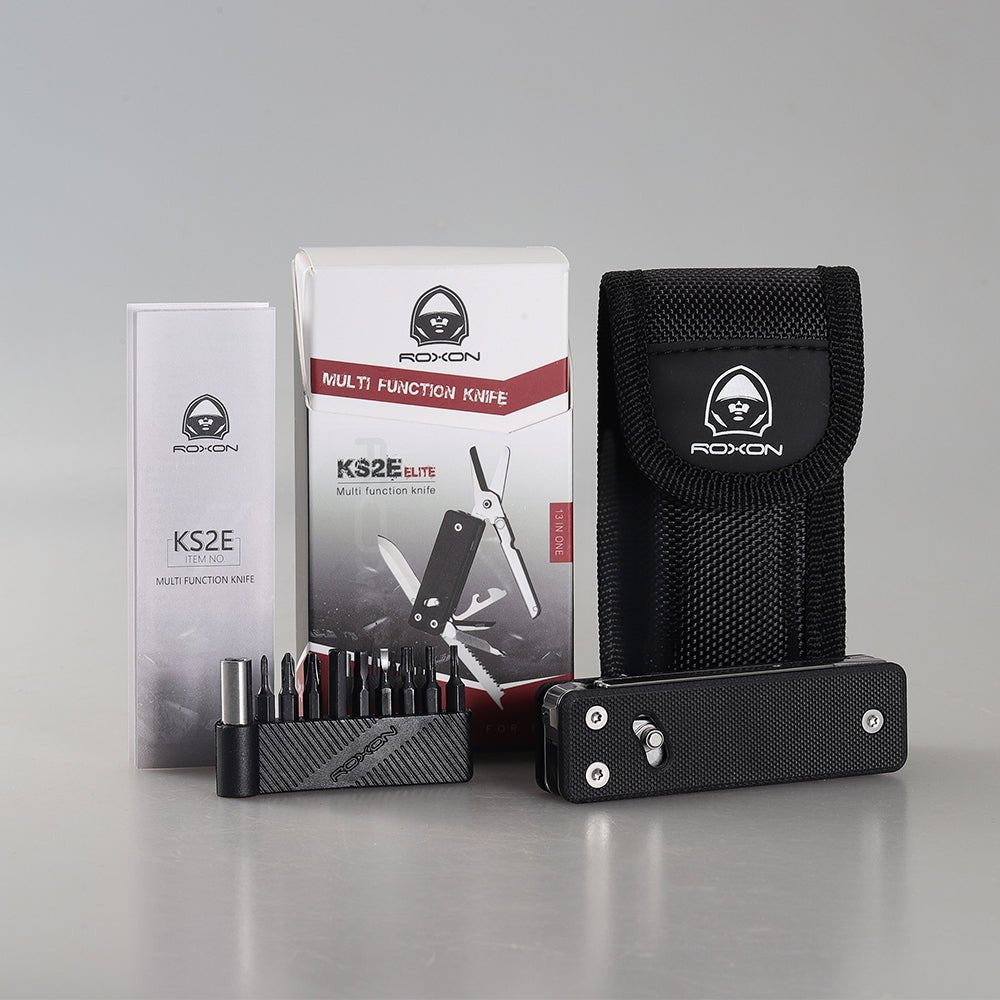 ROXON KS2 Elite Multi-Tool