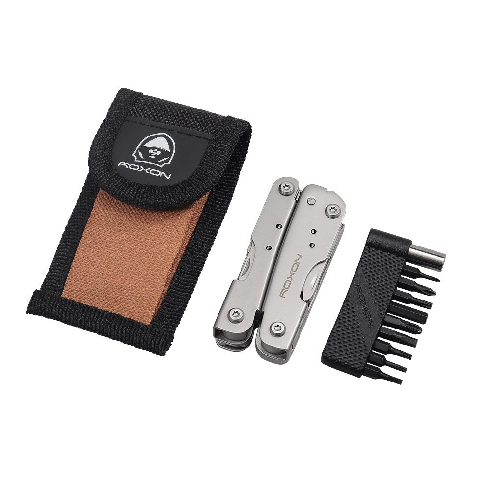 ROXON M2 14-in-1 Mini Multi-Tool