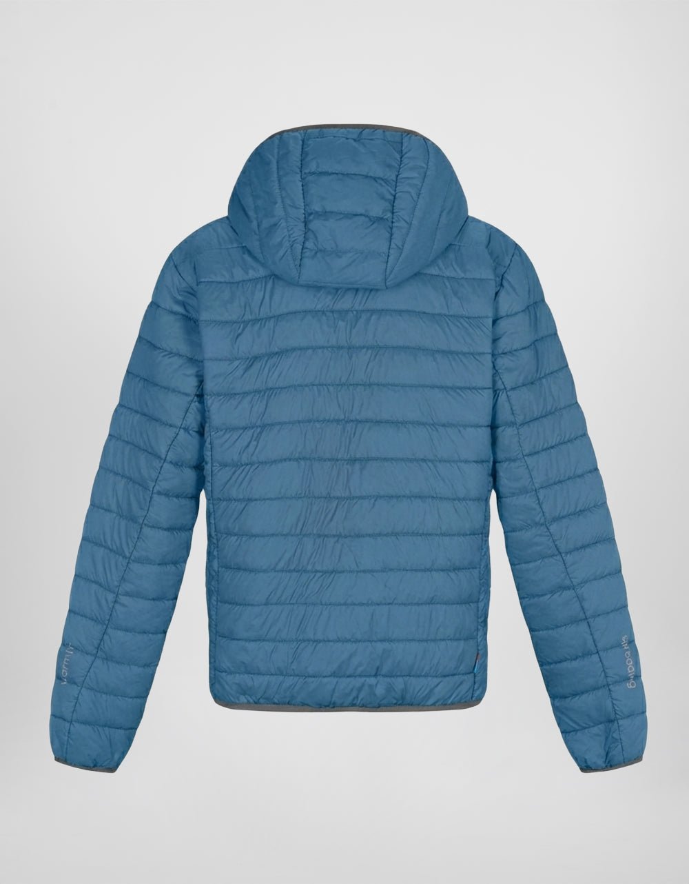 Men's Alpaca Insulated Puffer Jacket