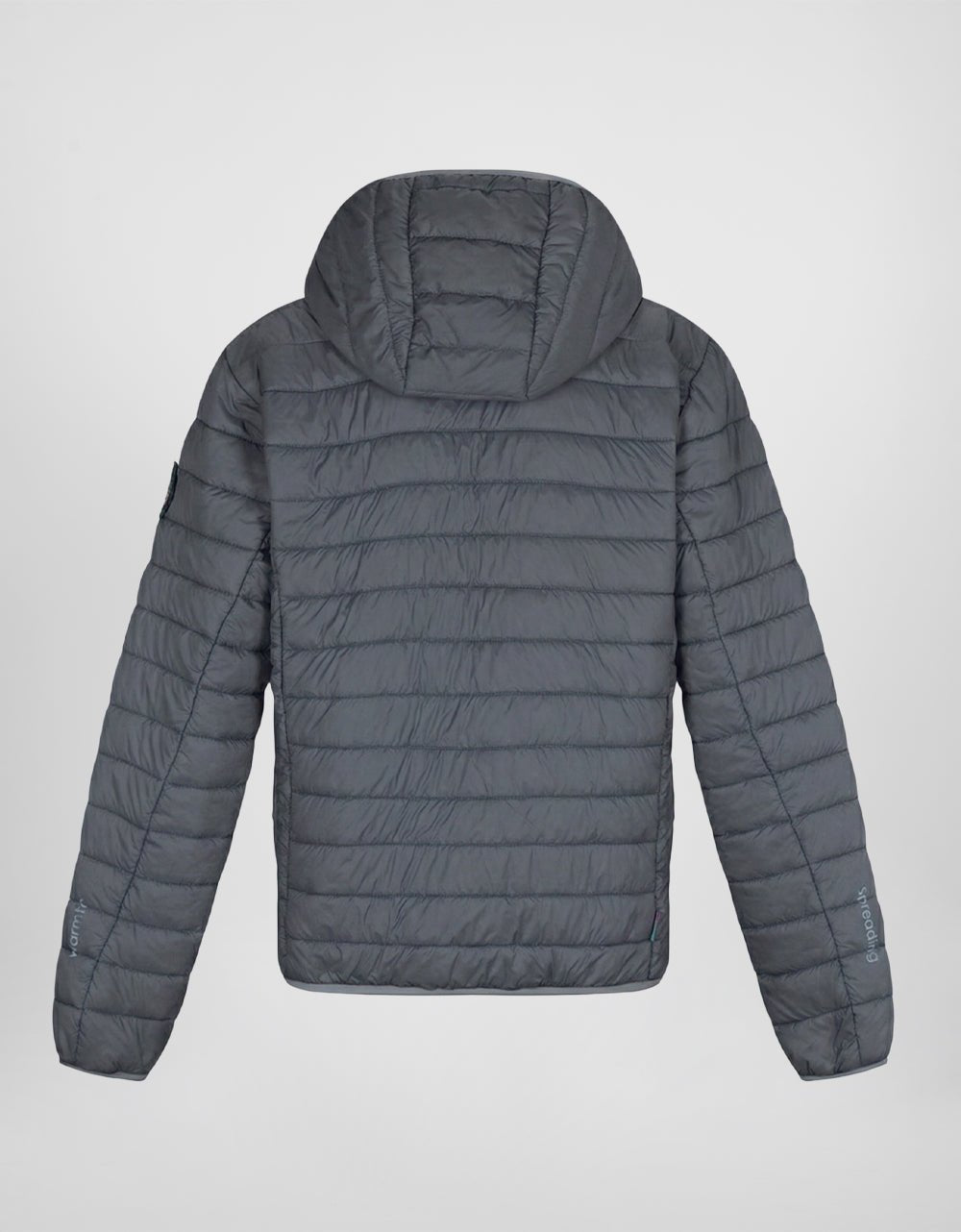 Men's Alpaca Insulated Puffer Jacket