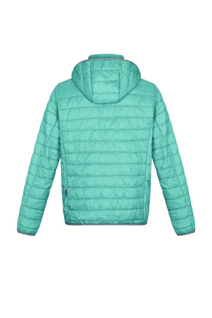Men's Alpaca Insulated Puffer Jacket