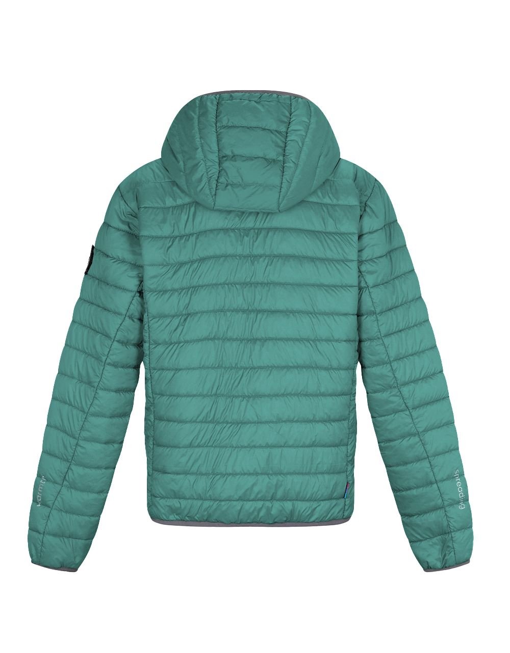 Men's Alpaca Insulated Puffer Jacket