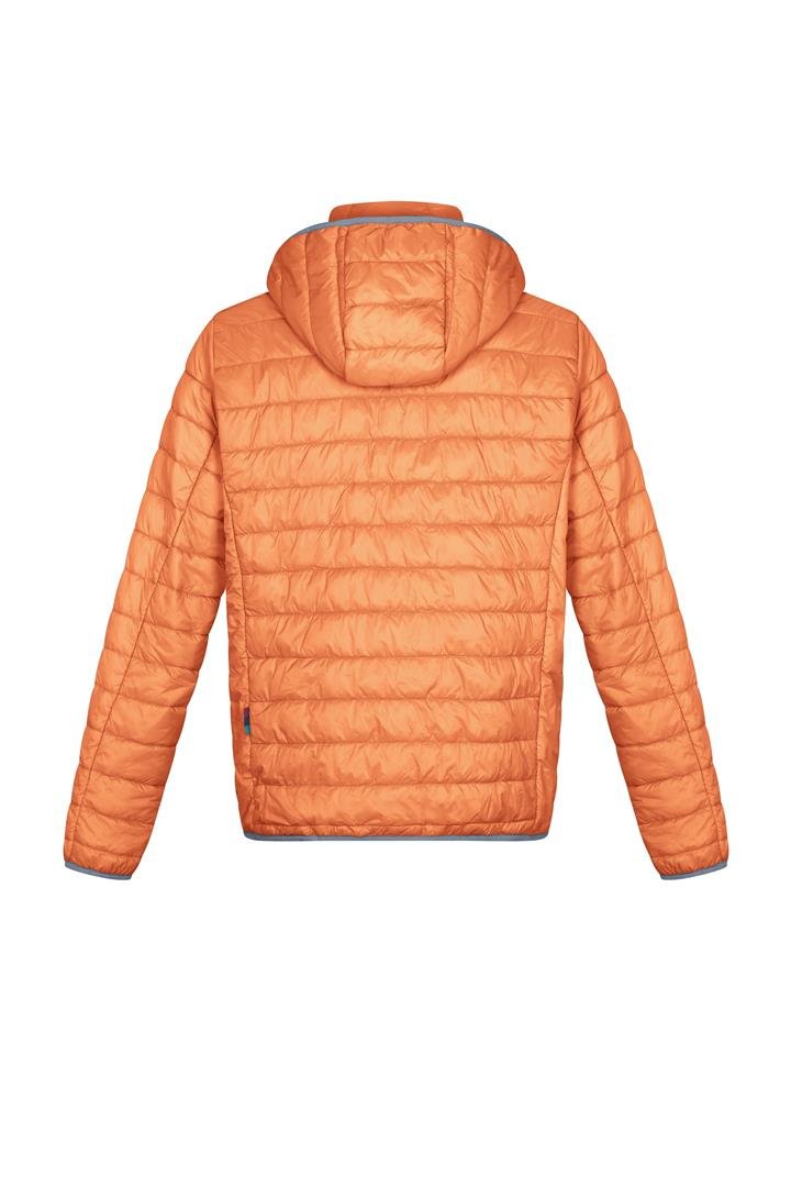 Men's Alpaca Insulated Puffer Jacket
