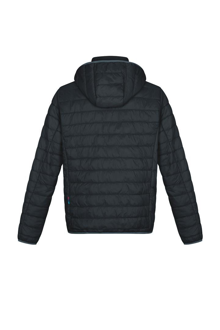 Men's Alpaca Insulated Puffer Jacket