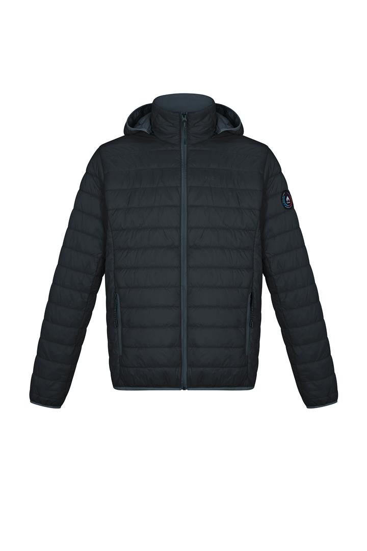 Men's Alpaca Insulated Puffer Jacket