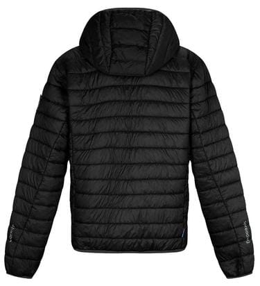 Men's Alpaca Insulated Puffer Jacket