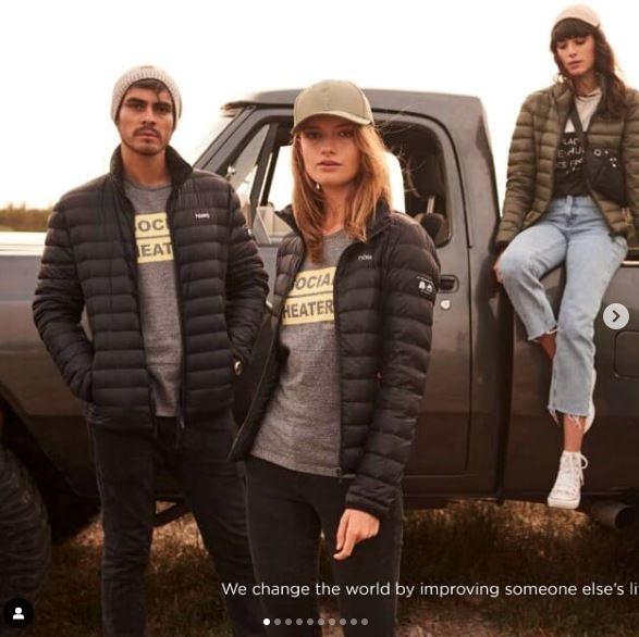 Men's Alpaca Insulated Puffer Jacket
