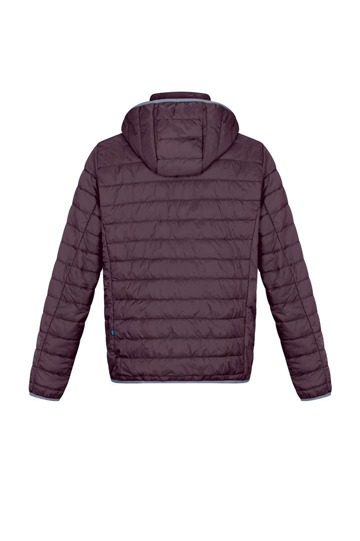 Men's Alpaca Insulated Puffer Jacket