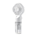 Rechargeable Handheld Misting Fan